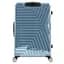 Валіза велика Semi Line 28 дюймів (L) Polycarbonate/ABS-Plastic Blue (T5764-3) - мініатюра 4