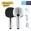 Ручний душ Grohe QuickFix Vitalio Comfort 110 26092001, Хром - мініатюра 7