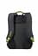 Рюкзак 15,6" American Tourister URBAN GROOVE BLACK/LIME GREEN 47x32x23 24G*29004 - миниатюра 5
