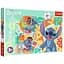 Пазл Trefl Maxi Lilo&Stitch Щасливий день 24 елемента (5900511143652) - мініатюра 2