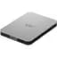 Зовнішній жорсткий диск LaCie Mobile Drive 1TB Moon Silver [STLP1000400] [115894] - мініатюра 4