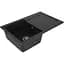 Кухонная мойка Interline Vega black - миниатюра 3