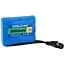 Аккумулятор литиевый QiSuo QS1203 для техники роутера 12V 3Ah с элементами Li-ion 18650 DC5.5x2.1 - миниатюра 1