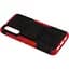 Чехол-накладка Toto Dazzle Kickstand 2 in 1 Case Xiaomi Mi 9 SE Red - миниатюра 5