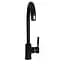 Смеситель для кухни Globus Lux LAZER GLLR-0203S-BB - миниатюра 3