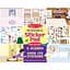 Набір наліпок Melissa & Doug Мій будинок багаторазові (MD14197) - мініатюра 1