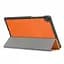 Чехол-книжка для планшета Lenovo Tab M10 HD 2Gen TB-X306F и TB-X306X Orange - миниатюра 2