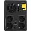 Джерело безперебійного живлення (ДБЖ) APC Back-UPS 2200VA (BX2200MI-GR) [122426] - мініатюра 3