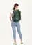 Рюкзак ролл Sambag унисекс RollTop LTT зеленый 41 x 30 x 16 см (24238007) - миниатюра 6