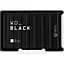 Зовнішній жорсткий диск WD Black D10 Game Drive for Xbox 12 TB [WDBA5E0120HBK-EESN] [68594] - мініатюра 1