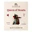 Чай чорний Teahouse Queen of Hearts №559 фруктовий купаж у пірамідках 37.5 г (15 шт. х 2.5 г) - мініатюра 2