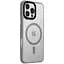 Чохол Ummi Colorful with MagSafe для Apple iPhone 16 Pro Max (6.9) Сірий / Grey - мініатюра 2