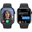 Смарт-часы Apple Watch Series 9 GPS 45 mm Midnight Aluminium Case with Midnight Sport Band - M/L Model A2980 (Grade C) Seller Refurbished - миниатюра 6