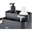 Органайзер для зубних щіток Joseph Joseph EasyStore Black (70600) - мініатюра 5