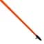 Палиці для скандинавської ходьби Gabel X-1.35 Active Knife Red/Orange 110 (7009361151100) фіксованої довжини - мініатюра 4