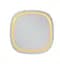 Дзеркало Mixxus Premium DIVERSE MR16-70x70 (LED Touch, Anti-fog (3-6,5kK)) (MP6640) - мініатюра 3