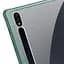 Чохол TPUCristal SlimTPU Spen holder Samsung Galaxy Tab S9/S9 Fe DarkGreeb - мініатюра 6