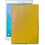 Чохол StatusCASE з екошкіри для планшету Samsung Galaxy Tab A 9.7 (T550, T555) Жовтий - мініатюра 1