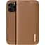 Чохол-книжка Dux Ducis Hivo для Apple iPhone 17 Pro (6.3) Brown - мініатюра 1