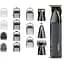 Набір для стрижки Babyliss Super-X Metal Black Edition для голови, вусів, бороди, носа і тіла чорний (MT991E) - мініатюра 2