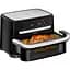 Мультипечь Tefal Dual Easy Fry Flex EY9228E0 [158670] - миниатюра 2