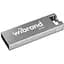 Флеш накопичувач USB 32Gb Wibrand Chameleon сріблястий USB 2.0 (WI2.0/CH32U6S) - мініатюра 1