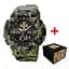 Наручний годинник чоловічий 001 ДСНС Camo Green Awarder acs0032033 - мініатюра 1