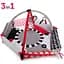 Розвиваючий килимок Canpol Babies Sensory Toys (68/077) - мініатюра 2