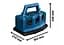 Зарядное устройство для Professional GAL 18V6-80 14.4/18В Bosch hoz0014239 - миниатюра 3