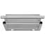 Вытяжка телескопическая Perfelli TL 6822 I 1200 LED - миниатюра 1