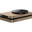 Бездротовий зарядний пристрій WiWU Wi-W038 Triple 3in1 Wireless Charger Gold [154859] - мініатюра 3
