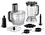 Кухонний комбайн Russell Hobbs 27111-56 Matte Charcoal Food Processor - мініатюра 2