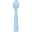 Ложка MinikOiOi Scooper силіконова, Mineral Blue (101140003) - мініатюра 1