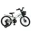 Велосипед дитячий OXIC MB 18OXIC GREY, колеса 18 дюймів - мініатюра 1