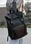 Жіночий рюкзак Sambag RollTop чорний 41 х 30 х 16 см (24238065) - мініатюра 3