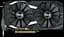Відеокарта AMD Radeon RX 580 8GB Asus Dual OC (DUAL-RX580-O8G) Б/В - мініатюра 2
