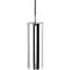 Йоржик настінний Perfect Sanitary Appliances SP 8119, Хром - мініатюра 1