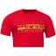 Футболка Select T-Shirt Graded Logo XXXL Red - миниатюра 2