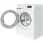 Пральна машина INDESIT BWSE 71293X WBV UA - мініатюра 4