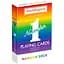 Гральні карти Winning Moves Waddingtons No.1 Rainbow deck - мініатюра 1