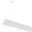 Светильник линейный LED Brille 33-133 FLF-94/63W NW WH подвесной офисный - миниатюра 2