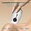 Фотоепілятор AIMED Silk Skin PRO Ice Cooling IPL Intensed Pulse Light колір білий - мініатюра 3