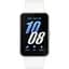 Фітнес-трекер Samsung Galaxy Fit 3 40мм (R390) AMOLED, BT 5.3, 16/256МБ, сріблястий - мініатюра 6