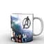 Кухоль білий GeekLand Месники Avengers age of ultron AG.02.005.663 330 мл білий - мініатюра 1