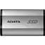 Накопичувач SSD Adata SSD накопитель 4TB USB 3.2 (SD810-4000G-CSG) - мініатюра 1