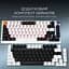 Клавиатура GamePro Asgard Valhalla MK160W Pro White [142214] - миниатюра 10