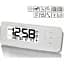 Годинник настільний Technoline WT498 White (WT498) - мініатюра 4