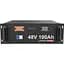 Акумулятор Haisic LiFePO4 48V [48V/100Ah/4800Wh] [110756] - мініатюра 1