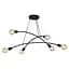 Люстра TK Lighting 2726 Helix - миниатюра 1