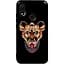 Чехол-накладка Toto Pure TPU 2 mm Print Case Xiaomi Redmi 7 #26 Hyena Black - миниатюра 1